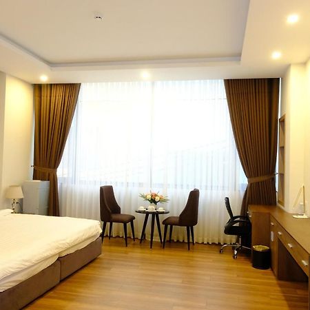 Jb Central Apartment Ciudad Ho Chi Minh  Exterior foto