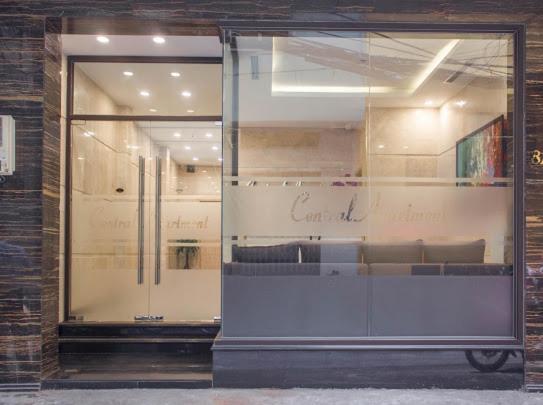Jb Central Apartment Ciudad Ho Chi Minh  Exterior foto