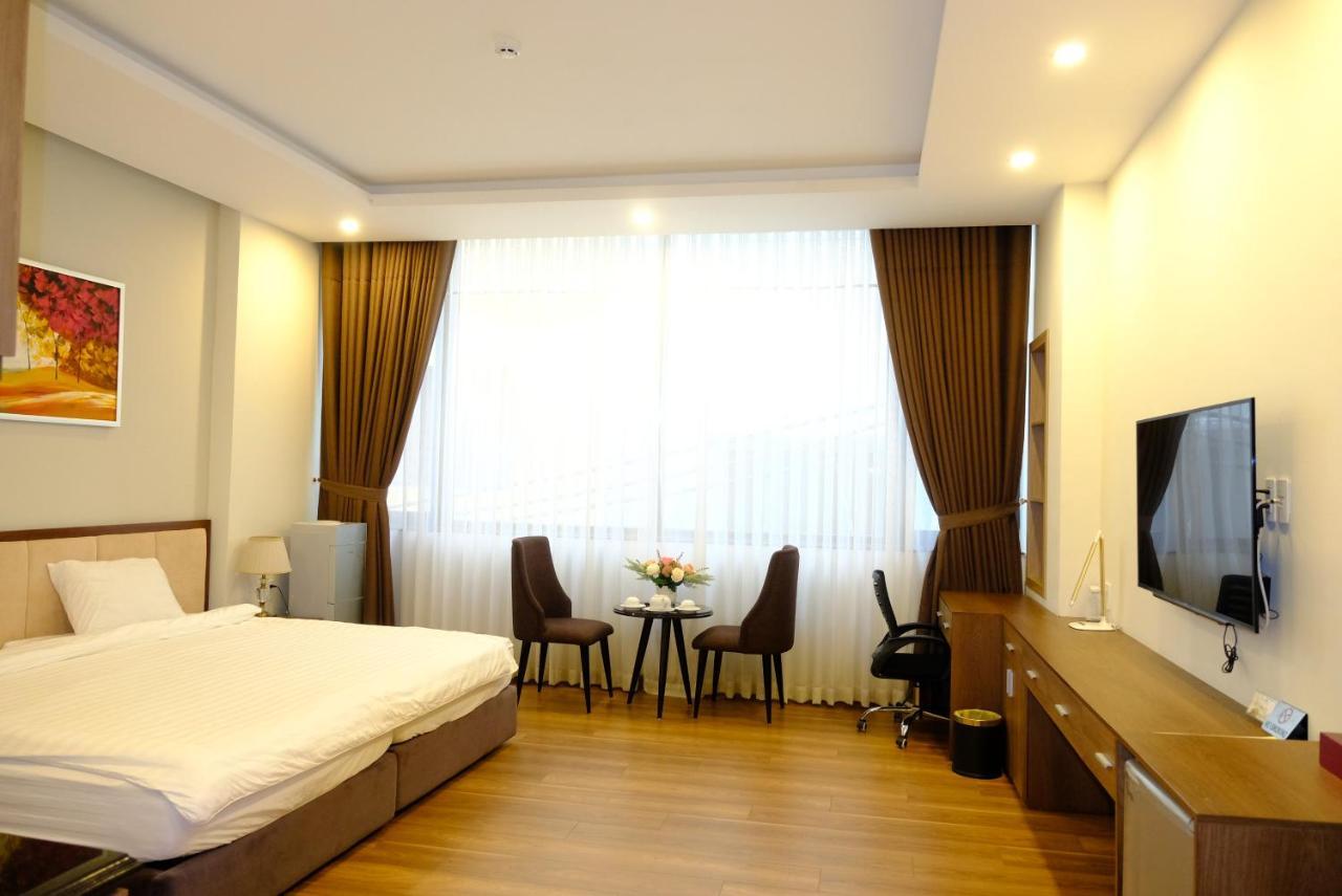 Jb Central Apartment Ciudad Ho Chi Minh  Exterior foto